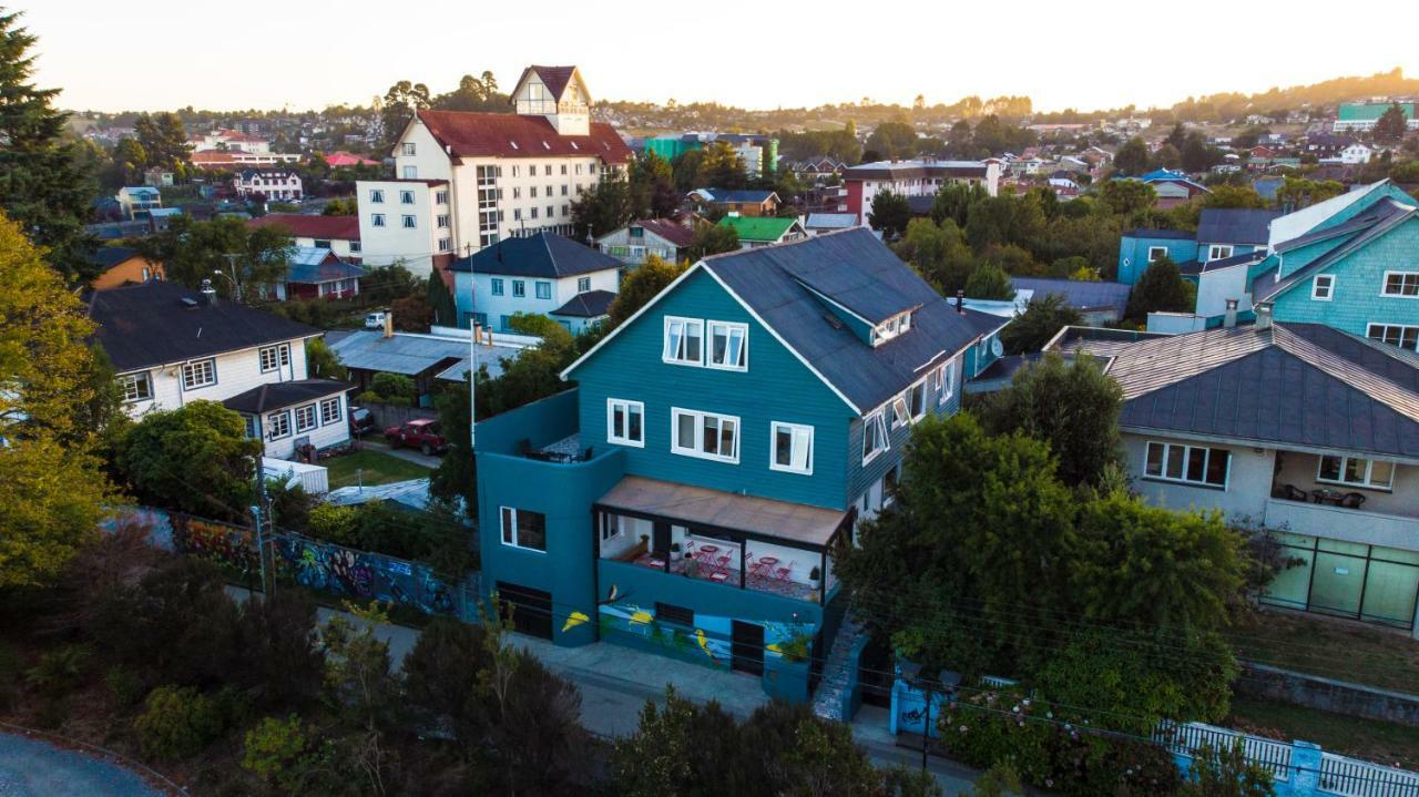 Mero Gaucho Hotel Boutique פורטו ואראס מראה חיצוני תמונה