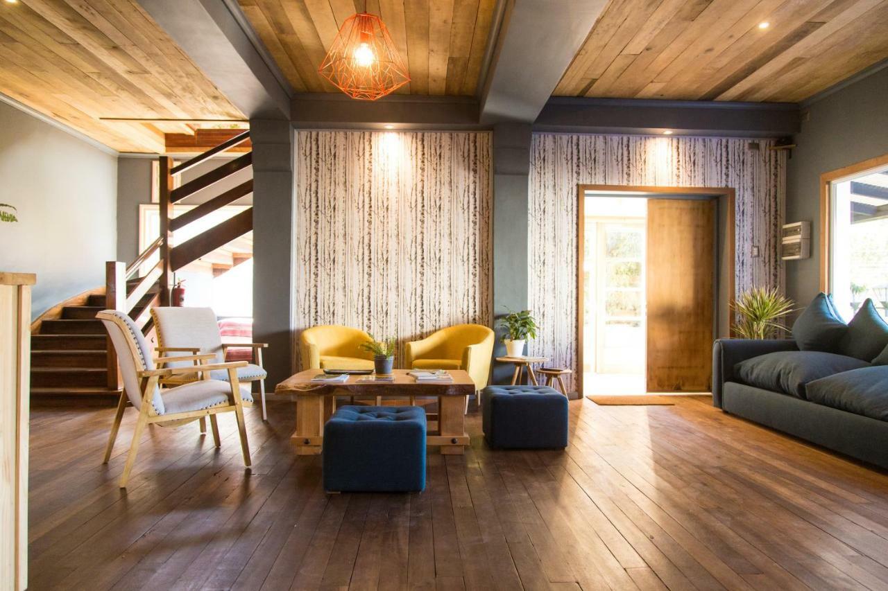Mero Gaucho Hotel Boutique פורטו ואראס מראה חיצוני תמונה