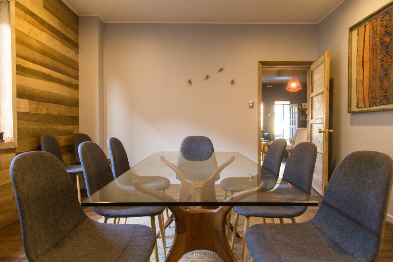 Mero Gaucho Hotel Boutique פורטו ואראס מראה חיצוני תמונה