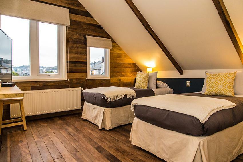Mero Gaucho Hotel Boutique פורטו ואראס מראה חיצוני תמונה