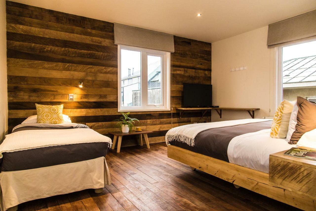 Mero Gaucho Hotel Boutique פורטו ואראס מראה חיצוני תמונה